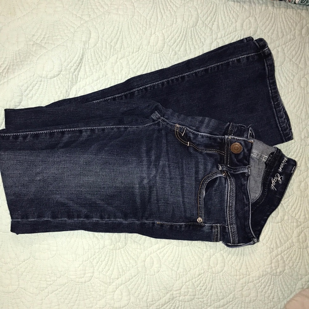 American Eagle Outfitters jeans